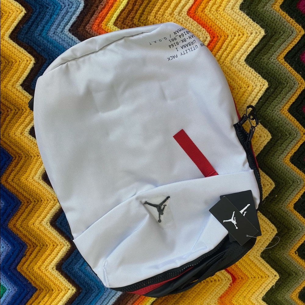 Jordan backpack